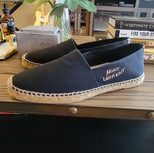 Saint Laurent Espadrilles